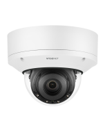 Hanwha 4K Network AI IR Dome Camera - Licence-free Occupancy Monitoring Application - P Series