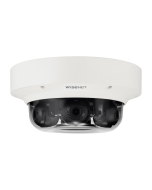 Hanwha 2MP x 3ch H.265 Multi-directional Camera - P Series
