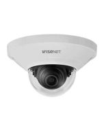 Hanwha 2MP Network Dome Camera, 4mm Fixed Lens - Q Series