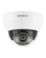 Hanwha 4MP IR Dome Camera, 2.8mm Fixed Lens, 20M IR - Q Series