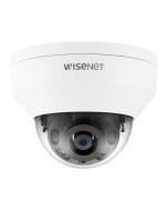 Hanwha 2MP Network IR Dome Camera, 2.8mm Fixed Lens - Q Series