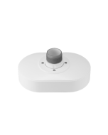 Hanwha White Hanging Mount 