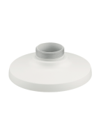 Hanwha Aluminium Hanging Mount White