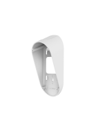 Hanwha White Aluminium Tilt Mount for TNV-C8011RW 
