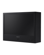 Hanwha 10" PVM with Built-in 2MP Camera (Ideal for Self-checkouts) 