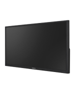 Hanwha 32" LED Monitor HDMI, DVI, VGA, BNC