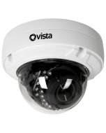 Vista 4MP H265 TWDR Quad Streaming Vandal Resistant Dome