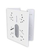 Vista External Corner Bracket To Be Used With Vista Wall Mount VMI-WM
