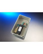 Elmdene 12V dc 4A Vision Range Boxed Power Supplies for CCTV Applications VRS124000-4P