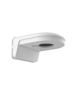 Genie Wall Bracket for Eyeball Cameras - White