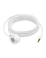 i-PRO Compact Microphone Unit for Surveillance Cameras 