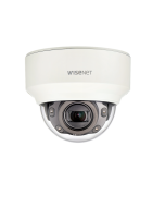 Hanwha 2 Megapixel Network IR Dome Camera, 2.8-12mm Motorised Varifocal Lens - X Series