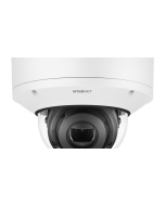 Hanwha 2MP Network IR PoE Extender Dome Camera, 2.8-12mm - P Series