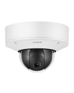 Hanwha 2MP Vandal-Resistant Network Dome Camera - X Series