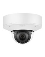 Hanwha Vision Wisenet 6MP Network IR Vandal Dome Camera