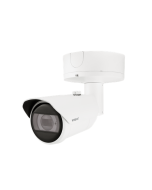 Hanwha 6MP AI IR Vandal Dome Camera - X Series