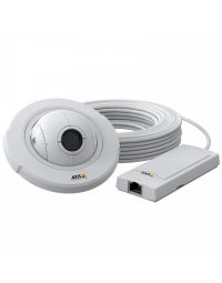 AXIS 4 MM 8.3 FPS Thermal Network Camera