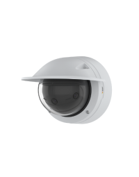 AXIS 180° Panoramic 13MP Camera with No Blind Spots