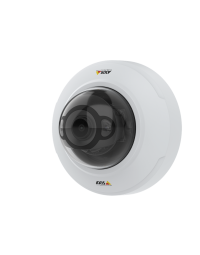 AXIS 4MP Dome Camera with IR and Deep Learning