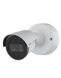 AXIS 4MP Compact Bullet With Deep Learning