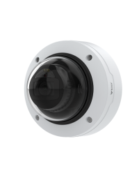 AXIS 5 MP Indoor Dome with IR and Deep Learning