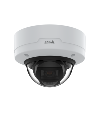 AXIS 22mm High Performance 2MP IR And Deep Learning Dome