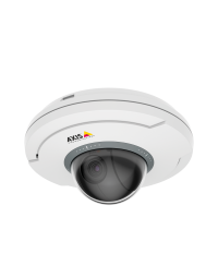 AXIS Palm-sized PTZ Camera With 5x Optical Zoom