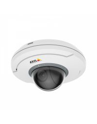 AXIS PTZ Camera Palm-Sized PTZ Camera With 5X Optical Zoom And Wireless I/O
