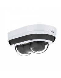 Axis Panoramic Camera, Dual-sensor with 360° IR and Deep Learning