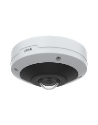 AXIS 12 MP Dome with 360° View and Deep Learning