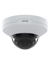 Axis Varifocal 2 MP Dome with IR and Deep Learning