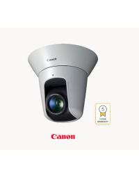AXIS Canon Indoor PTZ Camera With 20x Zoom, Fast Auto-focus and HDTV 1080p