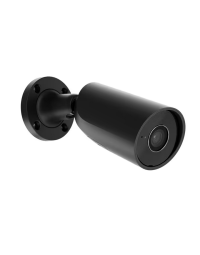 Ajax 5MP 2.8mm Wired IP Bullet Camera, Black