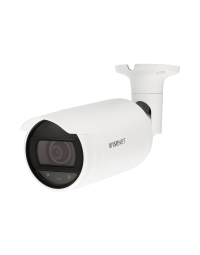 Hanwha 2MP IR Outdoor Bullet Camera, with 4mm Lens - A Series