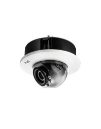 IDIS Full HD Flush IR Dome Camera