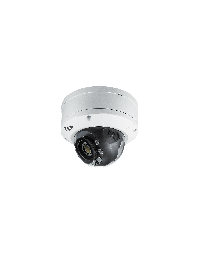 IDIS 12MP Vandal Resistant IR Dome with Heater