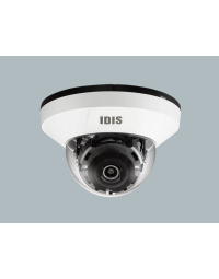 IDIS Full HD IR Dome Camera / NDAA Compliant 