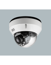 IDIS 5MP Vandal-Resistant IR Dome Camera / NDAA Compliant 