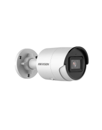 Hikvision 4 MP AcuSense Fixed Bullet Network Camera, 2.8mm Lens