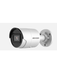 Hikvision 4 MP AcuSense Fixed Bullet Network Camera, 4mm
