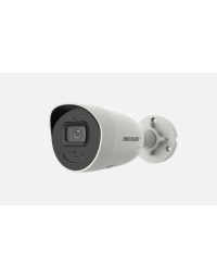 Hikvision 4MP AcuSense Strobe Light & Audible Warning Fixed Bulllet, 2.8mm
