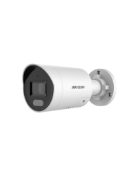 Hikvision 4 MP Smart Hybrid Light with ColorVu Fixed Mini Bullet Network Camera 4mm Lens