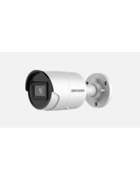 Hikvision 6 MP AcuSense Fixed Bullet Network Camera, 2.8mm