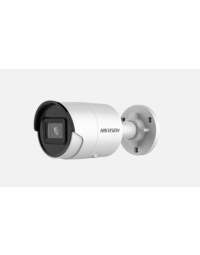 Hikvision 6 MP AcuSense Fixed Bullet Network Camera, 4mm