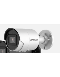 Hikvision 8 MP AcuSense Fixed Bullet Network Camera, 2.8mm