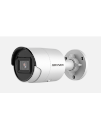 Hikvision 4K AcuSense Fixed Mini Bullet Network Camera, 4mm
