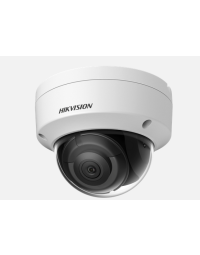 Hikvision 4 MP AcuSense Fixed Dome Network Camera