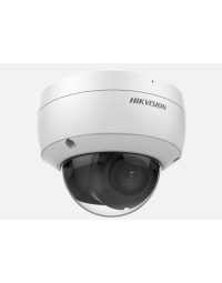 Hikvision 4 MP AcuSense Built-in Mic Fixed Dome Network Camera