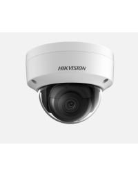 Hikvision 4 MP Powered-by-DarkFighter Fixed Dome Network Camera, 2.8mm