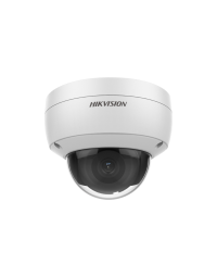 Hikvision 4MP AcuSense Audio Fixed Dome Network Camera 2.8mm